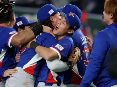  How a baseball game in Japan is testing China on Taiwan 