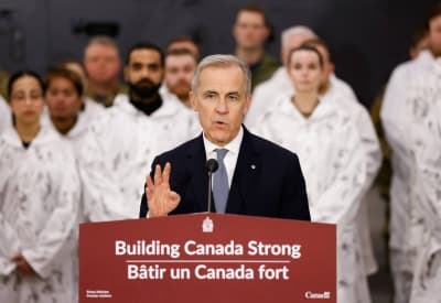  Canada to boost Arctic defenses, says it can no longer rely on others 
