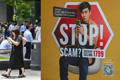 Singapore Intensifies Fight Against Scams