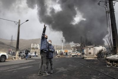  Japan and the world scramble amid the Iran conflict 