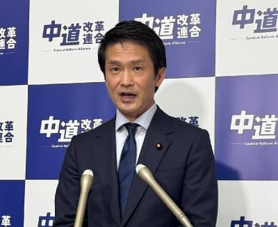  CRA leader Junya Ogawa faces host of challenges, one month after election defeat 