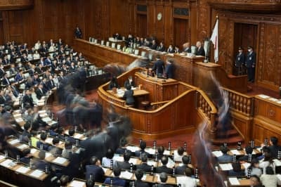 Japan's Ruling Bloc Pushes for FY 2026 Budget Approval Amid Opposition Criticism