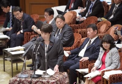 Japan faces tough debate on national intelligence council bill