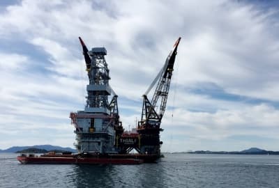  Middle East turmoil revives Norway push for Arctic drilling 