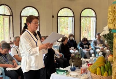 Japanese War-Bereaved Families Group Ends Overseas Memorial Tours