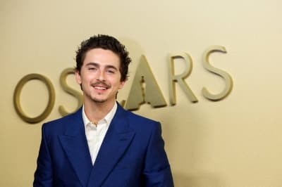  Has Timothee Chalamet blown his Oscars chances again? 
