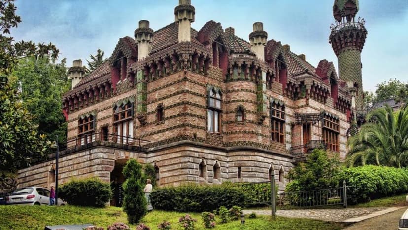 
                                                                                                                              El legado de Antoni Gaudí más allá de las tierras catalanas
                                                                                                                          