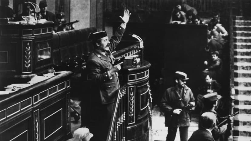 Spanish President Sánchez Announces Declassification of 23-F Documents