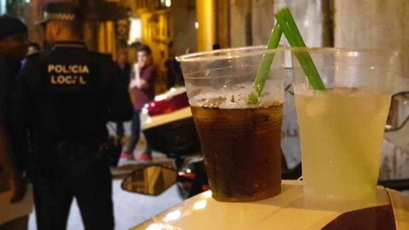 Nearly 200 Serious Violations in Alicante's Noise-Saturated Zone