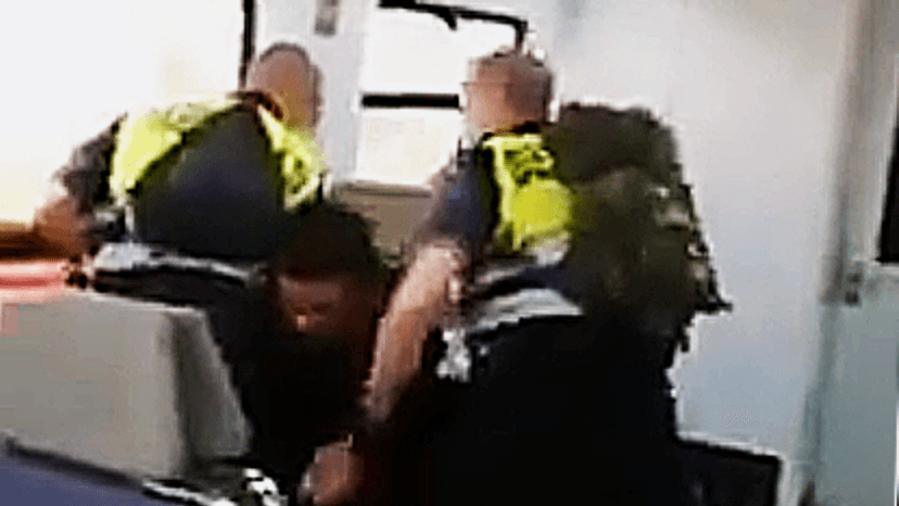 Renfe Vigilante and Passenger Convicted for Train Fight in Calella