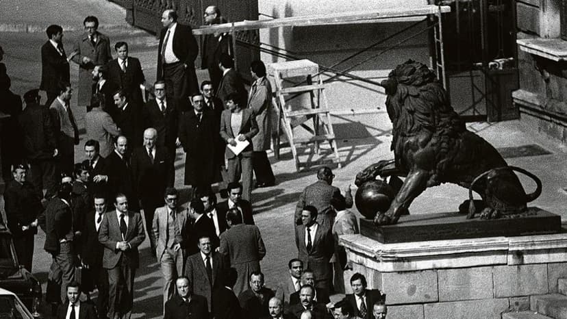 Spanish GEO Planned Assault on Congress with High Casualties