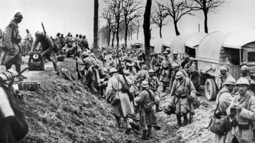 The Absurd Price of Verdun and the Somme in WWI