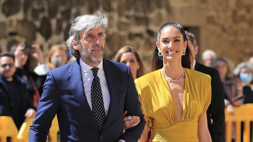 Eugenia Silva and Alfonso de Borbón End 13-Year Relationship