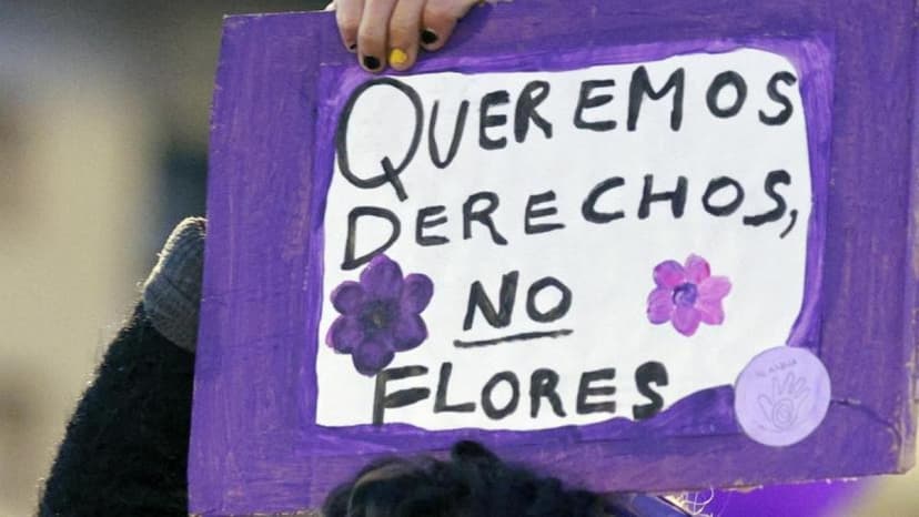 Commentary: Mars and Venus - End of Women's Service to Men