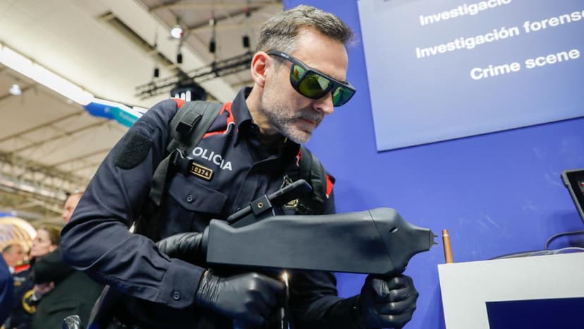 Mossos police increase security operation at Mobile World Congress due to international conflicts