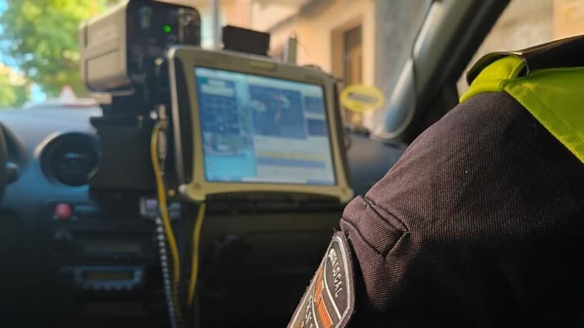 Man Investigated in Garafía for Drunk Driving, No License, and Expired ITV