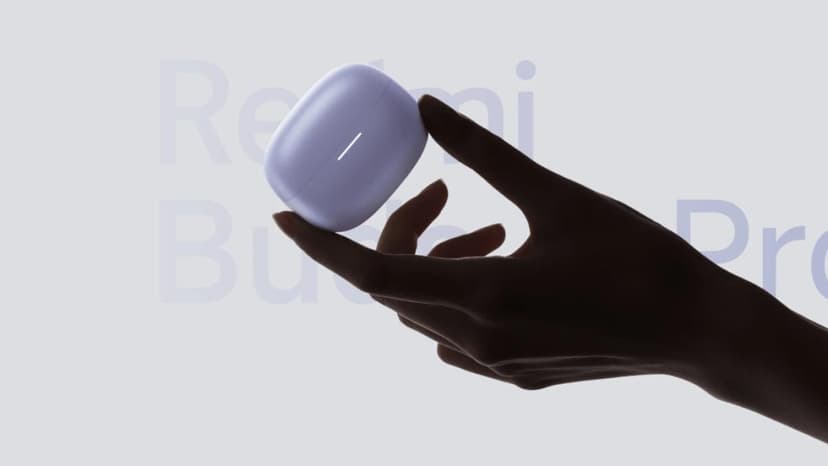 Xiaomi Launches Redmi Buds 8 Pro with ANC and High-Res Audio