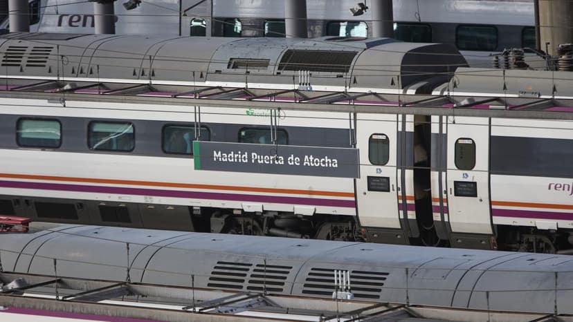 Spain Announces €1.35 Billion Investment for Madrid's C-5 Commuter Line Modernization