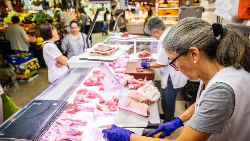 
                                                                                                              La Boqueria de Barcelona quiere ser Patrimonio de la Humanidad
                                                                                                          