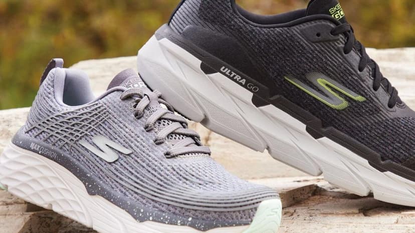 
                                                                                                     El secreto de las Skechers Slip-ins... ¿Se pueden poner sin manos?
                                                                                                 