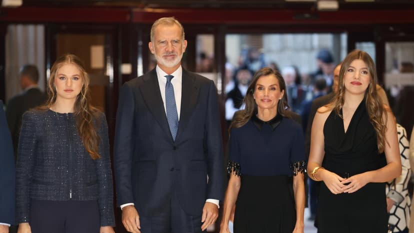 Cost of Spanish Monarchy Estimated at 104 Million Euros Annually