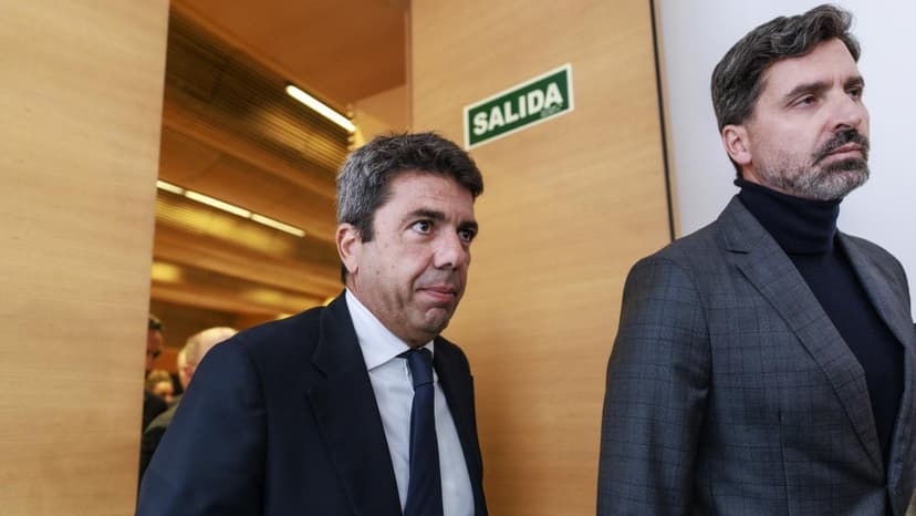 Judge Continues Investigation in Catarroja Amidst Mazón Imputation Debate