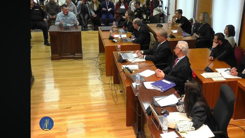 Condenan a prisión permanente revisable al autor del triple crimen de Chiloeches