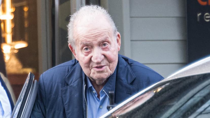 King Juan Carlos's potential return to Spain