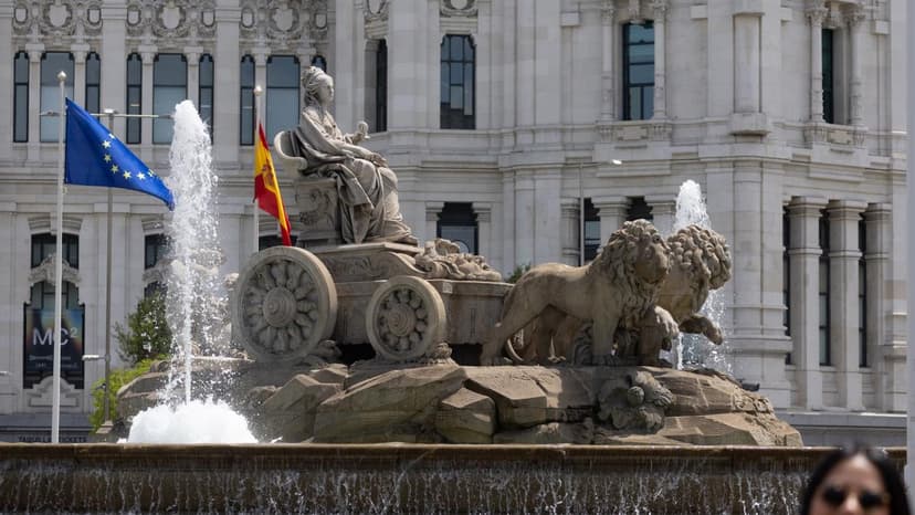 Madrid Named Best Tourist Destination for 2026
