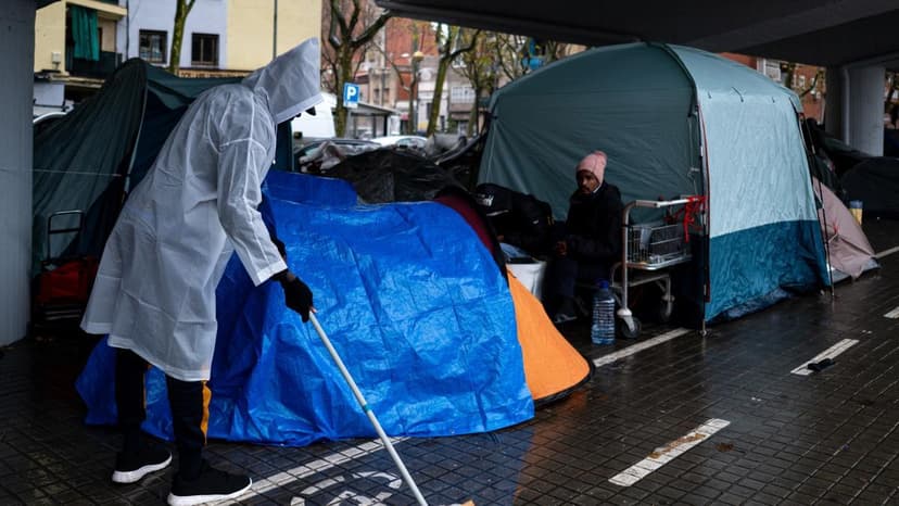 Catalonia Records Wettest Winter in 30 Years