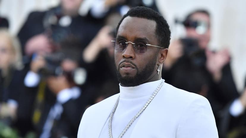 Sean 'Diddy' Combs' sentence reduced after entering a rehabilitation program