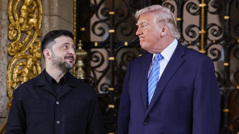 Zelensky Invites Trump to Visit Ukraine