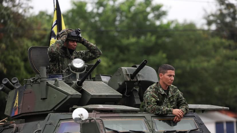 ELN Announces Unilateral Ceasefire for Colombian Elections