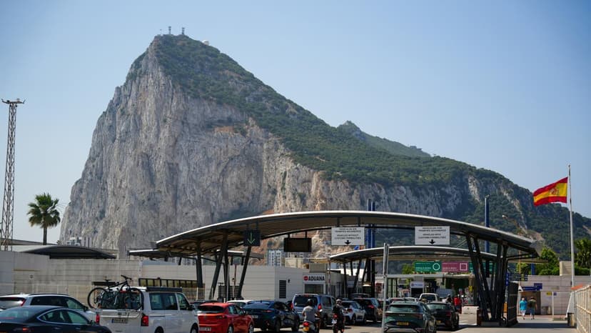 Brussels to Announce Gibraltar Agreement This Week