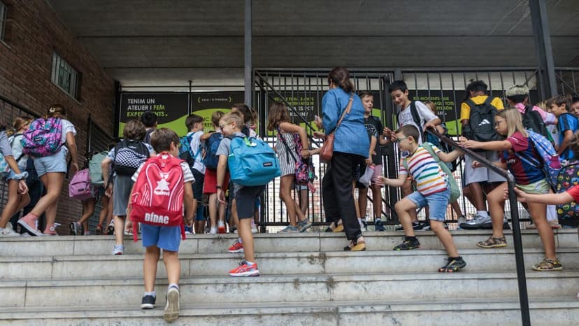 Catalan Government to Increase Funding for Private Schools by 390 Million Euros