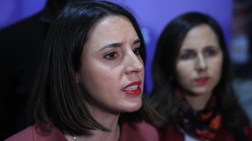 Irene Montero and Santiago Abascal: More of the Same