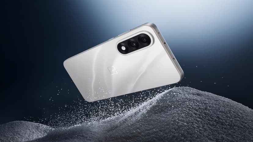 OnePlus Nord 5 Features 256GB Memory and Snapdragon 8s Gen 3