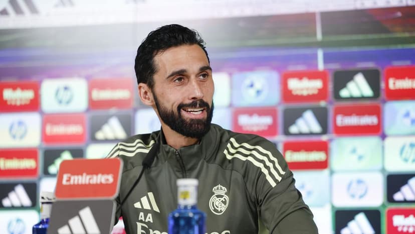 
                                                                                                             Arbeloa: “¿Laporta? El mayor escándalo es que el caso Negreira sigue sin resolverse”
                                                                                                         