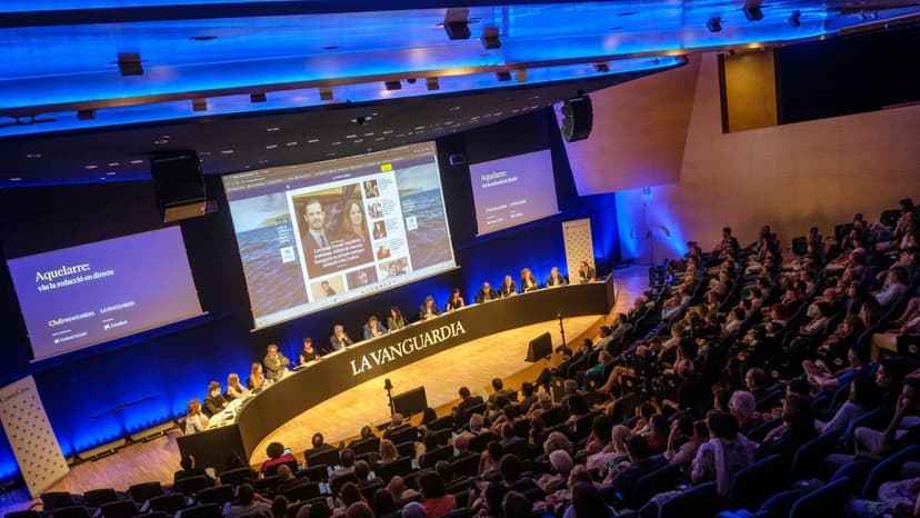 La Vanguardia's Subscriber and Reader Growth