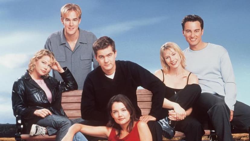 Cultural Commentary: The Era of 'Dawson's Creek'