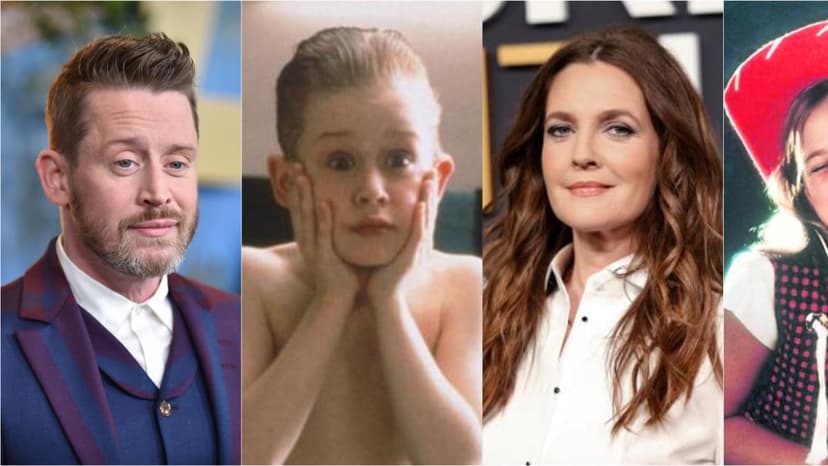 Child Actors Who Lost Their Childhood to Fame and Addiction