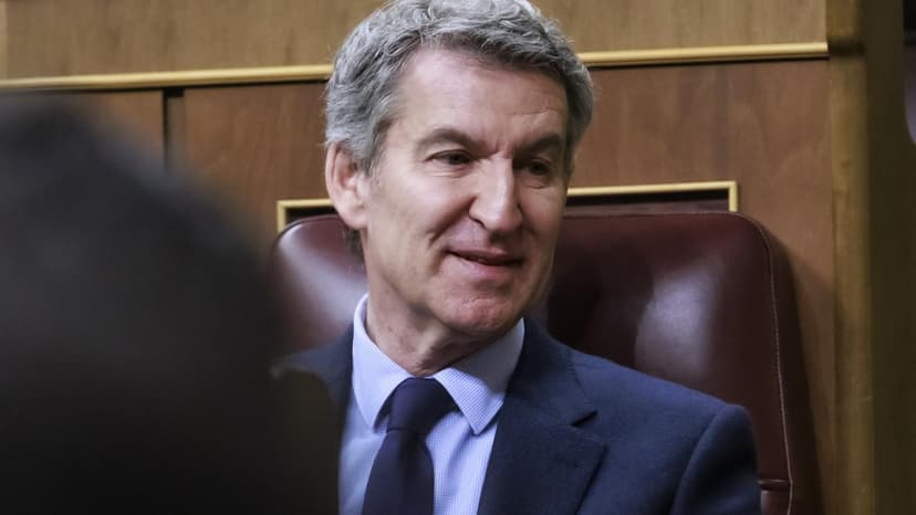 Feijóo Seeks International Profile with Marco Rubio Call