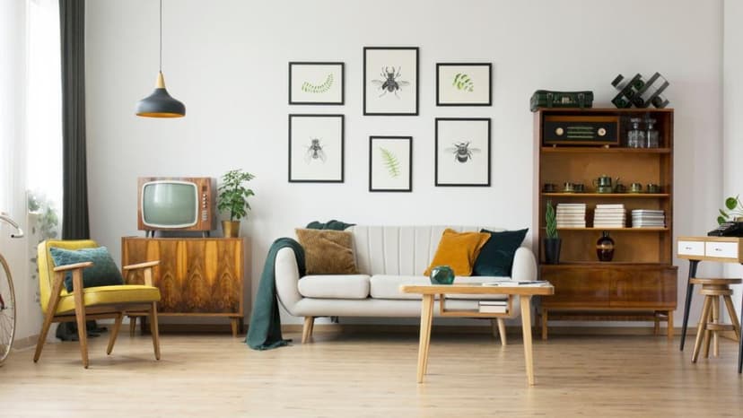 Decorate your home with works of art: 10 famous paintings that can become your treasures