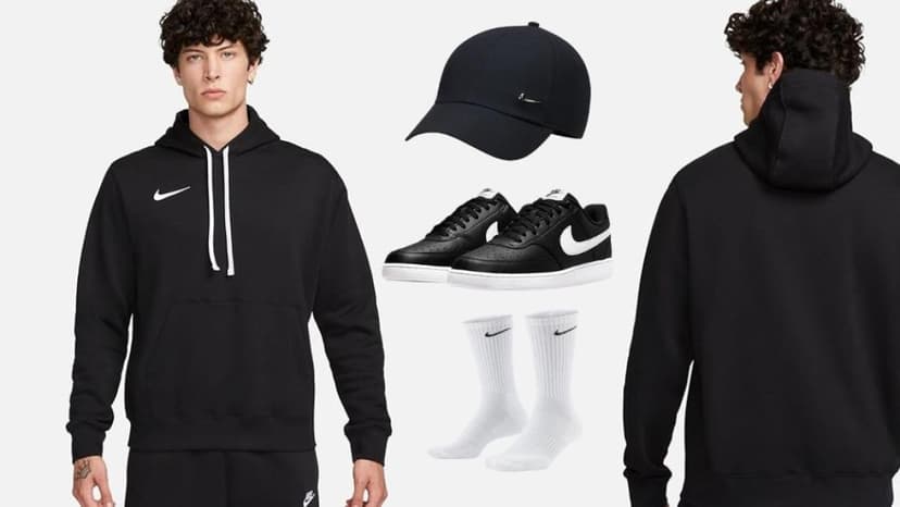 Amazon Offers Up to 50% Off Nike Apparel