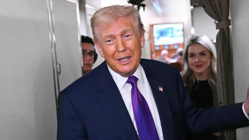 
                                                  Trump califica de triste el arresto de Andrés, pero aprovecha para proclamar: “estoy exonerado”
                                              