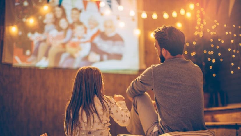 Personal Reflection: A Movie Sunday with My Father