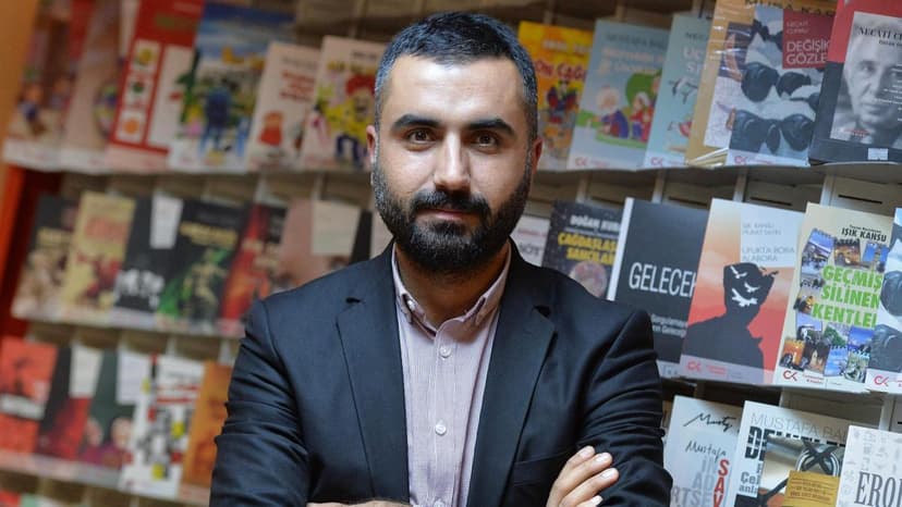 Turkish Journalist Imprisoned for 'Insulting President'