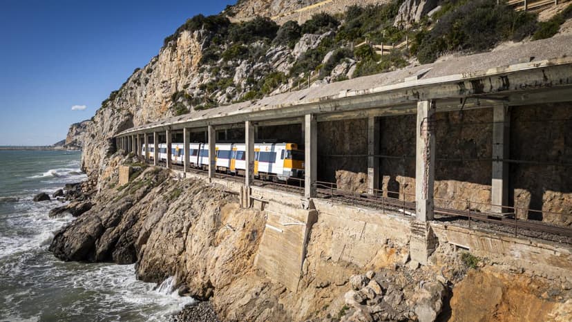 Emergency Works in Garraf Tunnels Ahead of Major Reform