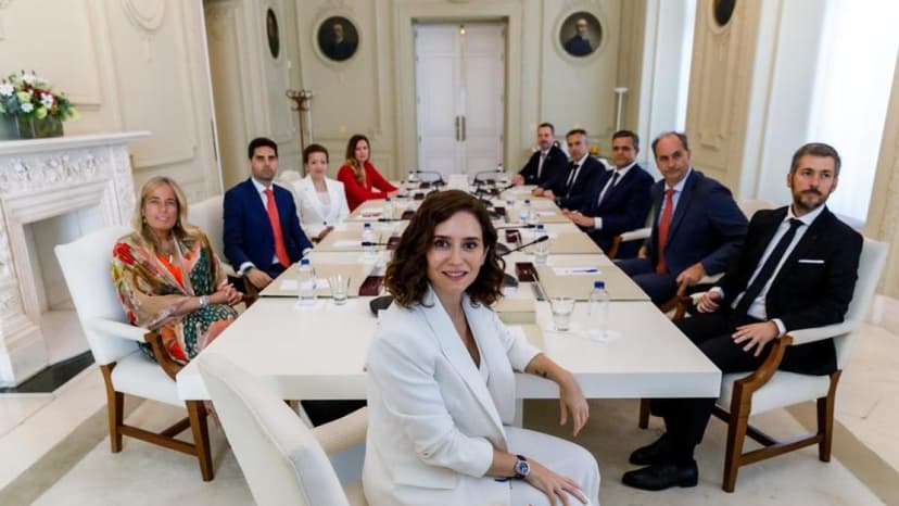 Uncertainty Surrounds Dismissal of Madrid's Education Councilor