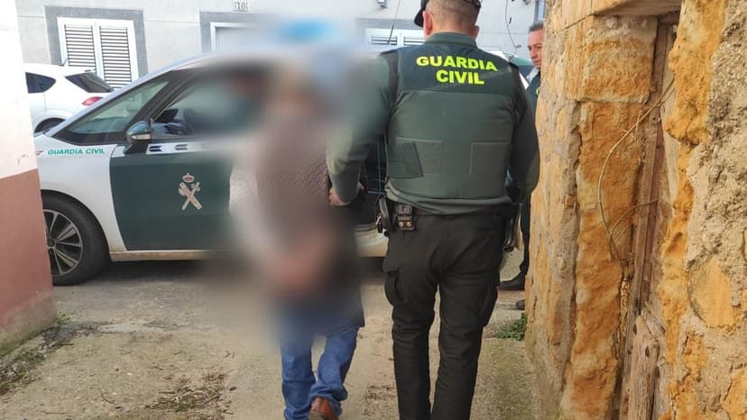 Man Stabs Brother to Death in Zamora, Spain